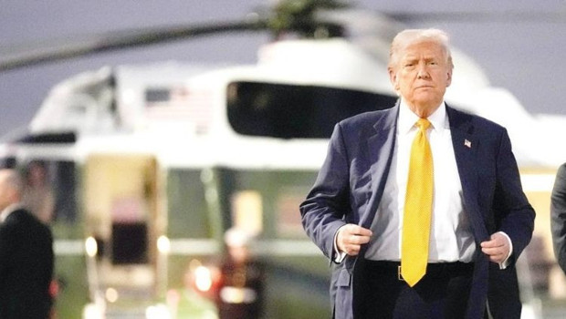 2028 seçimlerini sordular… Trump: Yeniden aday olmak isterim