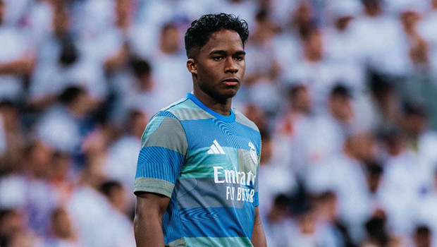 Endrick Real Madrid’den kiralanıyor! İşte istenen kiralama ücreti