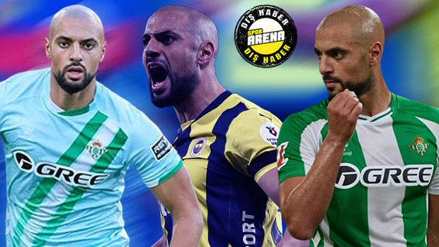 Real Betis, Amrabat'ın bonservisini Fenerbahçe'den almaya kararlı! Teklif ortaya çıktı