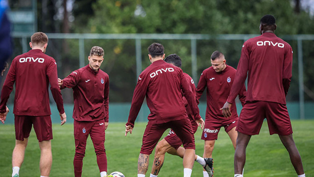 Trabzonspor'dan Galatasaray mesaisi!