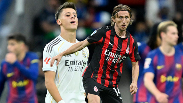 Luka Modric, Arda Güler’i aradı! Barcelona maçı sonrası sürpriz telefon