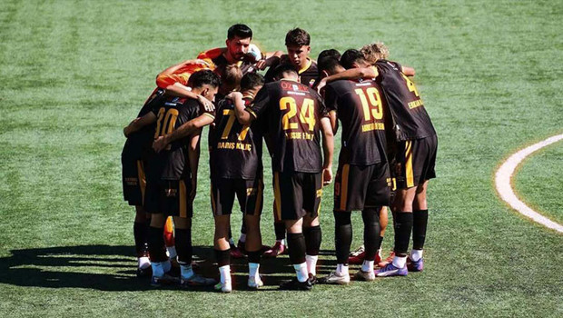 Kahta 02 Spor 3-1 Kasımpaşa maç özeti (Ziraat Türkiye Kupası)