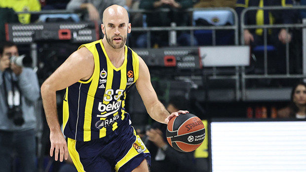 Fenerbahçe'nin eski yıldızı Nick Calathes'in yeni adresi belli oldu