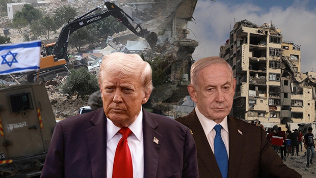 Son dakika... Batı Şeria için tedirgin eden iddia! Soykırımcı İsrail'den yeni hamle... ABD'den Cumhurbaşkanı Erdoğan itirafı