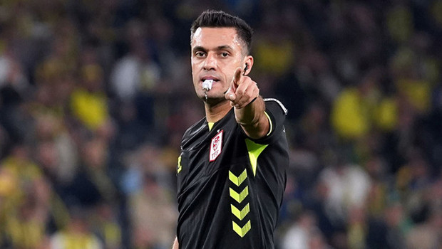 Hakem Ali Yılmaz ilk kez derbi heyecanı yaşayacak