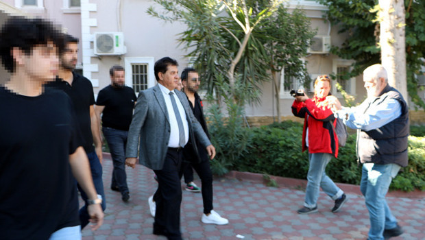 Eski Kemer Belediye Başkanı Mustafa Gül tutuklandı