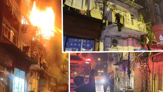 İstanbul'da kız isteme terörü! Kendi mutlulukları için komşularının evini yaktılar: 3 kişi adliyeye sevk edildi