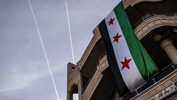 Suriye'den Türkiye Cumhuriyeti'nin 102. kuruluş yıl dönümü mesajı