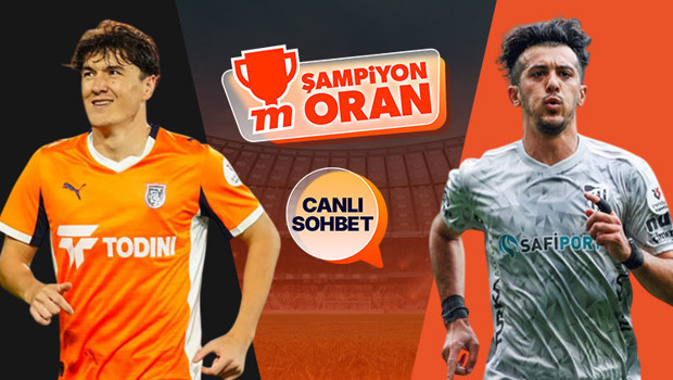 Başakşehir, Süper Lig'de Kocaelispor’u konuk edecek! Maçın heyecanı canlı sohbet ve Şampiyon Oranlar ile Misli'de