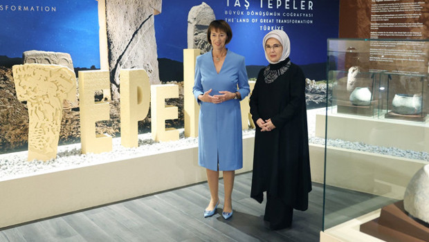 Emine Erdoğan: Dostluğun pekişmesine vesile olmasını diliyorum