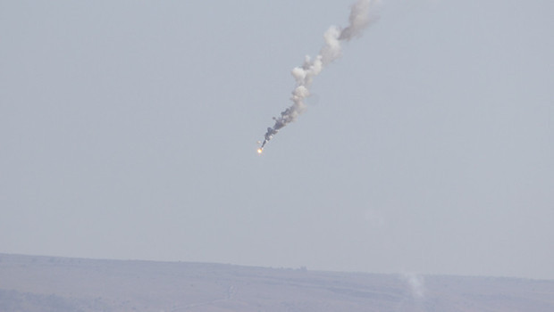 İsrail Lübnan'ın güneyine saldırdı: 3 yaralı