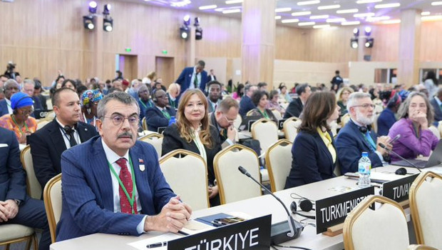 Bakan Tekin UNESCO konferansında ‘Eğitim anlaşmaları güncellenecek’