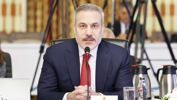 Fidan: ‘Avrupa ile başka bir aşamaya geçiyoruz’