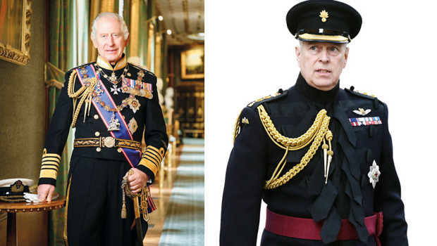 Kral Charles Andrew’a acımadı... Kardeşinin prens unvanını aldı