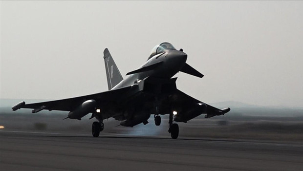 İsrail basınından çarpıcı KAAN ve EUROFIGHTER analizi: Türkiye gökyüzünün oyun kurucusu