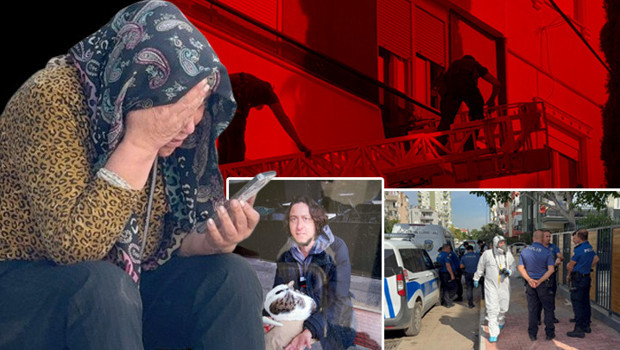 Antalya'da şüpheli ölüm! Ailesinin haber alamadığı Onur Doker ölü bulundu... Annesinin feryadı yürek yaktı