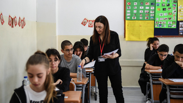 Ortak yazılı sınavlar başlıyor