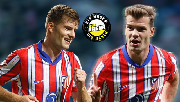 Alexander Sörloth'tan Atletico Madrid kararı!