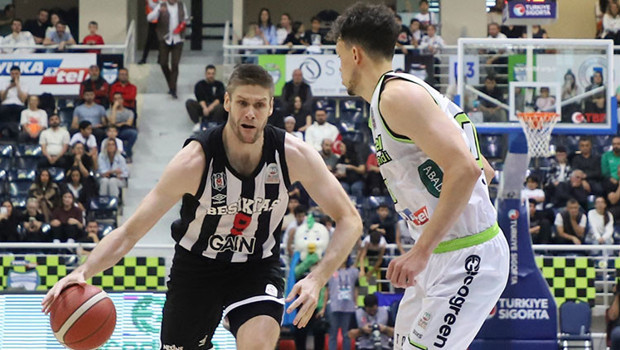 Beşiktaş GAİN 6'da 6 yaptı!
