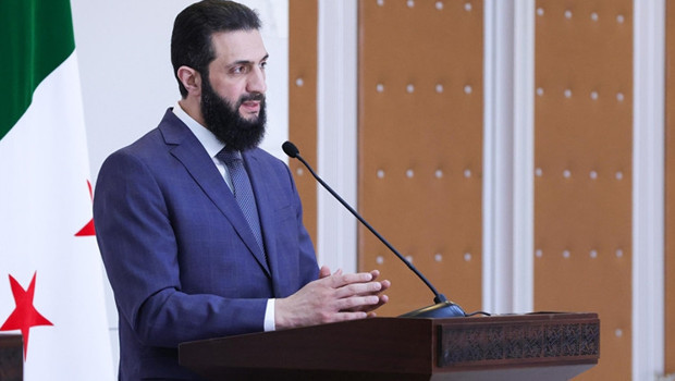 Şara, ABD’ye gidiyor: Beyaz Saray’a giden ilk Suriye Cumhurbaşkanı olacak