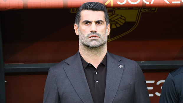 Volkan Demirel ileriyi işaret etti: 'Daha farklı bir takım izleyebilirsiniz!'