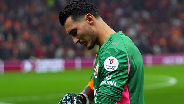 Uğurcan Çakır: 'Duygusal bir maçtı!'