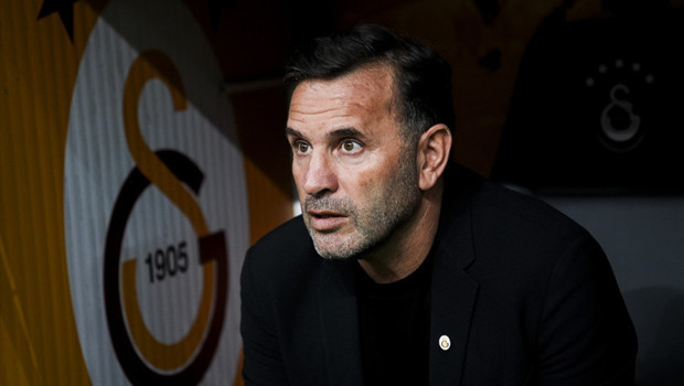 Okan Buruk: 'Kalitemizin altında kaldık, Türk hakemleri seviyor'