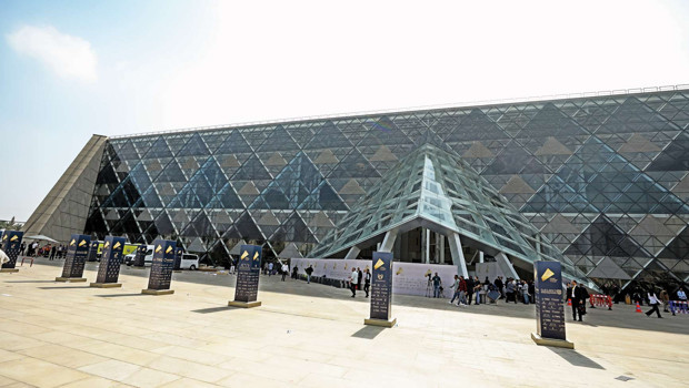 Yapımı 20 yıl sürdü... Mısır’ın hazineleri dev müzede