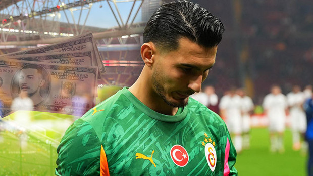 Uğurcan Çakır'a dolarlı protesto!