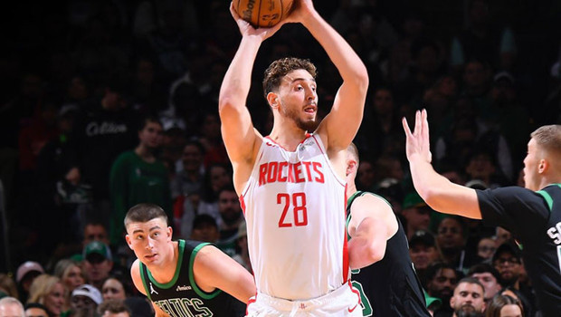 Alperen Şengün Triple Double’a yaklaştı! Rockets, Celtics'i yendi