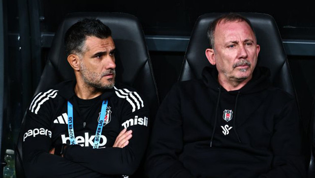 Beşiktaş'ta maç sonu hakem tepkisi: 'Daha dikkatli olmalılar'