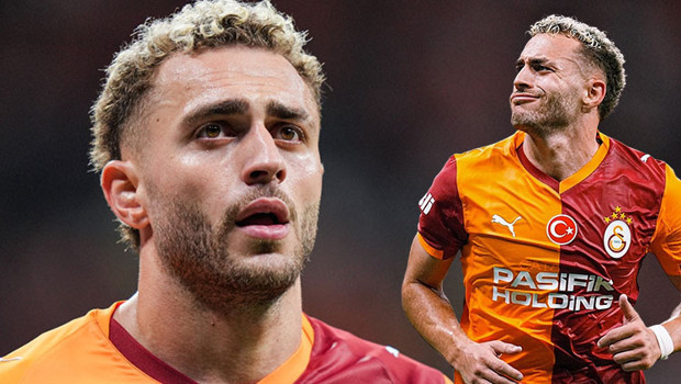 Galatasaray yönetimi Barış Alper Yılmaz ile görüştü: Eski günlerime döneceğim