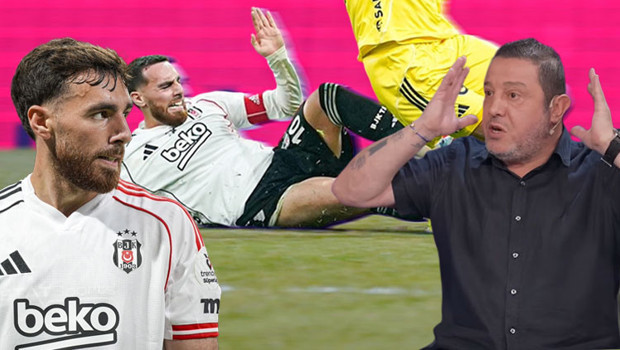 Beşiktaş - Fenerbahçe maçının ardından Nihat Kahveci'den Orkun Kökçü'ye eleştiri! 'Bir hata bazen her şeyi alıp çöpe atıyor'