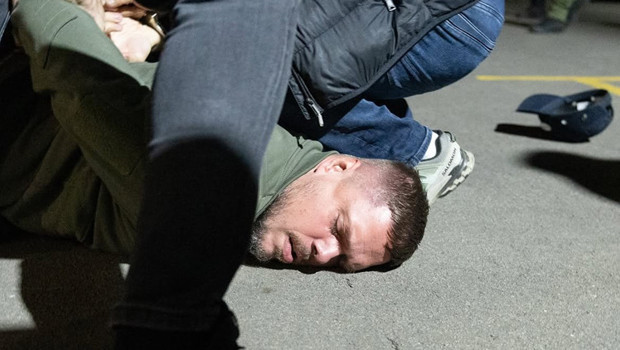 Eski Sırp basketbolcu Stimac gözaltına alındı! Türkiye'de oynamıştı...