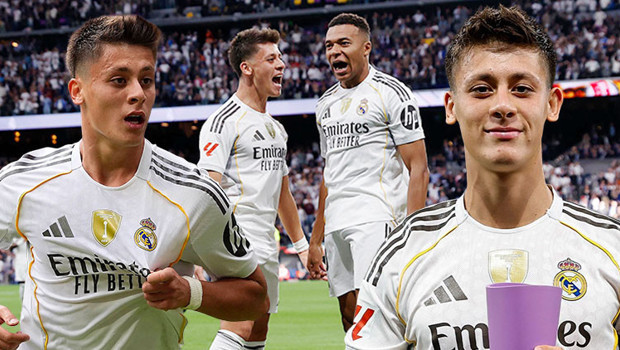 Arda Güler için yazdılar: Real Madrid efsanesi olabilir! 'Liverpool'a karşı harika bir maç çıkarmasına ihtiyacı var'
