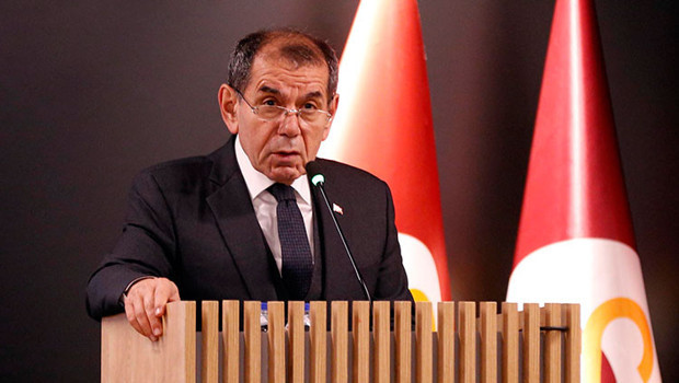 Dursun Özbek'ten Ajax maçı sözleri! 'Bizim için önemli bir eşik'