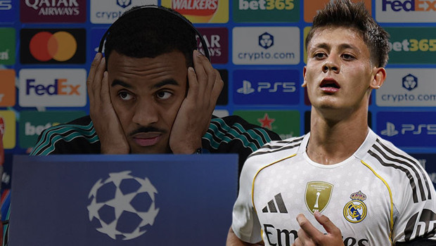 Real Madrid maçı öncesi Liverpool'un Arda Güler korkusu!