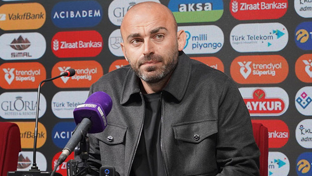 Onur Can Korkmaz: 'Bu bataklıktan çıkacağız!'