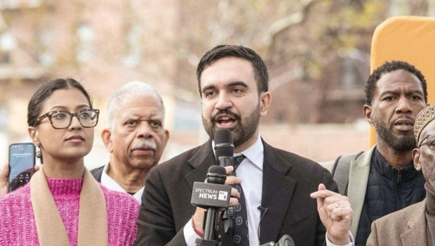 Mamdani ilk Müslüman başkan olur mu? New York bugün sandık başına gidiyor