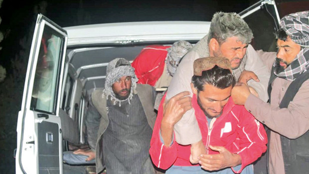 Afganistan’da deprem: 6.3... En az 20 ölü