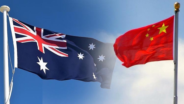 Avustralya'dan Çin iddiası: Dünyanın en büyük askeri yığınağını yapıyor