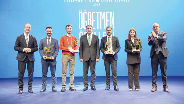 ‘Eğitim’ ödülleri