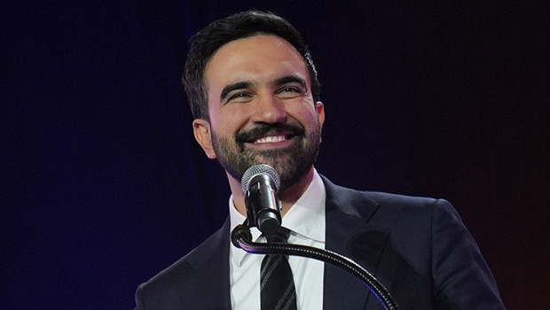 Son dakika... Zohran Mamdani New York'un ilk Müslüman belediye başkanı