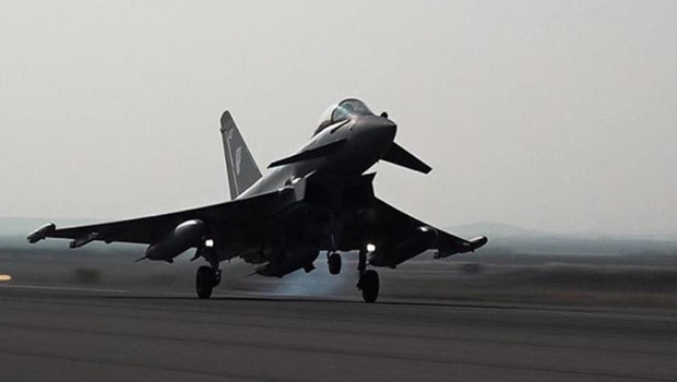 Yunanistan'da EUROFIGHTER endişesi sürüyor: Dönüm noktası... 'Avrupa-Türkiye ittifakı'