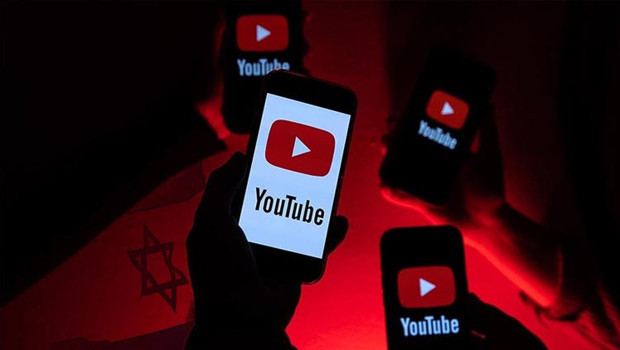 YouTube'dan skandal İsrail kararı: Videoları sildi