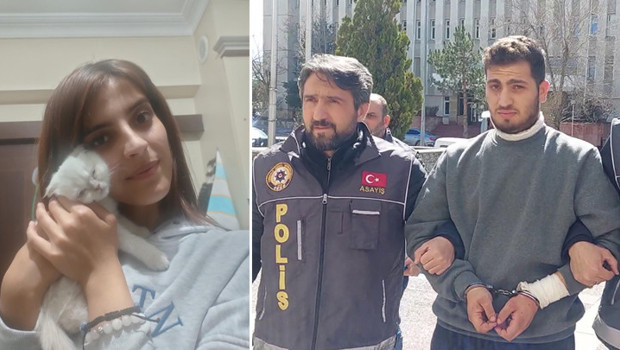 Otomobildeki vahşet! Hatice'yi boğarak katletmişti... Katilin cezası belli oldu