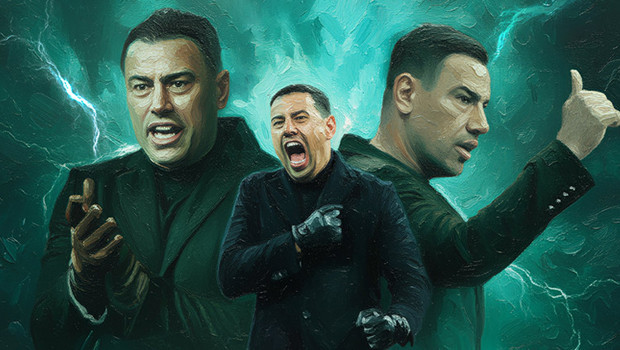 Konyaspor'da Çağdaş Atan dönemi resmen başladı