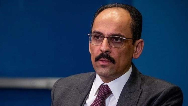 MİT Başkanı İbrahim Kalın, Hamas heyeti ile görüştü