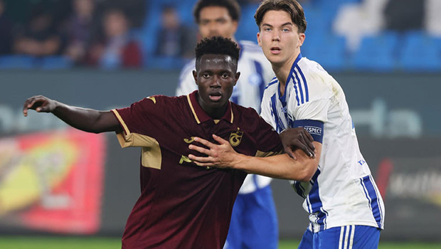 Trabzonspor (U19) 0-1 HJK Helsinki maç özeti (UEFA Gençlik Ligi 2. Eleme Turu rövanş)