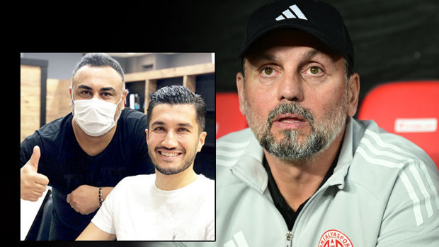 Taktik sızdı berber uçtu!